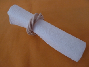 krúžok na servítky