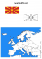 Vlajka Macedónie