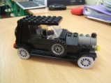 Lego » Historický model auta
