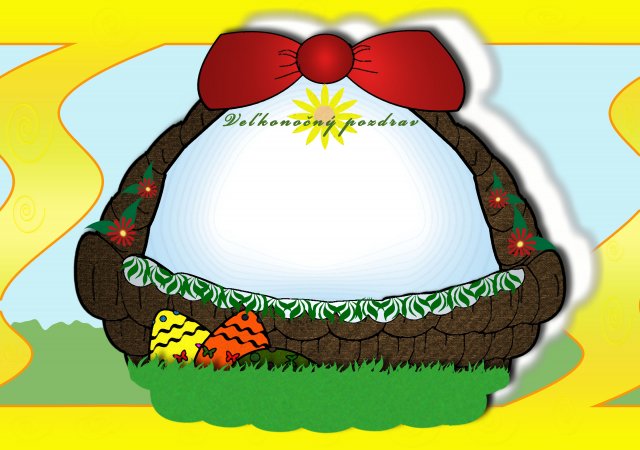 Veľkonočný pozdrav