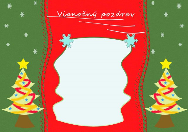 Vianočný pozdrav